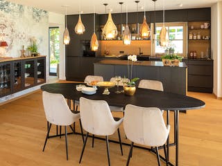 Fertighaus Liesl von Regnauer Hausbau Schlüsselfertig ab 609345€, Satteldach-Klassiker Innenansicht 3