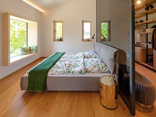 Fertighaus Liesl von Regnauer Hausbau Schlüsselfertig ab 609345€, Satteldach-Klassiker Innenansicht 4