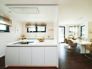 Fertighaus Innovation R - Bad Vilbel von RENSCH-HAUS, Satteldach-Klassiker Innenansicht 3