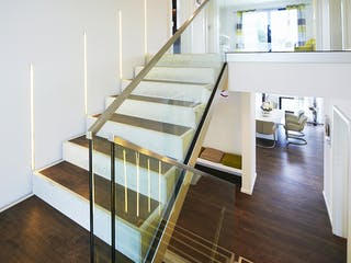 Fertighaus Innovation R - Bad Vilbel von RENSCH-HAUS, Satteldach-Klassiker Innenansicht 4