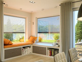 Fertighaus Life 150 von RENSCH-HAUS Schlüsselfertig ab 385718€, Satteldach-Klassiker Innenansicht 2