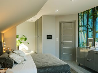 Fertighaus Life 158 von RENSCH-HAUS Schlüsselfertig ab 419488€, Satteldach-Klassiker Innenansicht 2