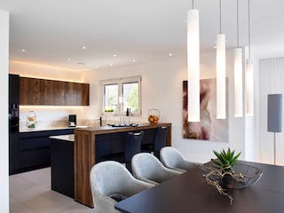 Fertighaus MH Kopenhagen von RENSCH-HAUS, Satteldach-Klassiker Innenansicht 5