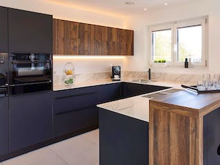 Fertighaus MH Kopenhagen von RENSCH-HAUS, Satteldach-Klassiker Innenansicht 6