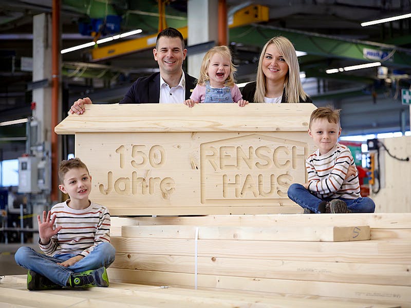 Baupartner RENSCH-HAUS
