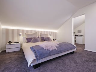 Fertighaus Ausstellungshaus Rheinau-Linx generation5.5 200 von WeberHaus Schlüsselfertig ab 410000€, Innenansicht 4