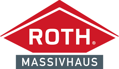 Roth Massivhaus - Logo 3