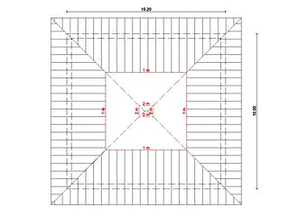 Fertighaus Aktionshaus Stadtvilla von Scheller-Haus Schlüsselfertig ab 382117€, Stadtvilla Grundriss 3