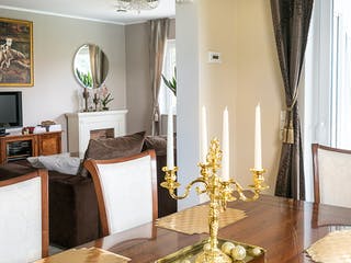 Fertighaus E 10-093.3 - Bungalow mit Pool von SchwörerHaus Schlüsselfertig ab 307618€, Bungalow Innenansicht 2