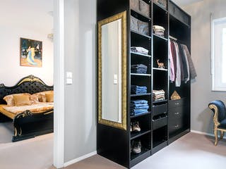 Fertighaus E 10-093.3 - Bungalow mit Pool von SchwörerHaus Schlüsselfertig ab 307618€, Bungalow Innenansicht 4