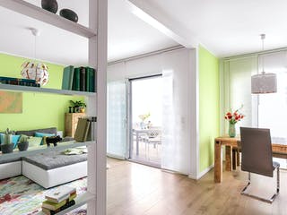 Fertighaus E 10-097.2 - Kompakter Bungalow von SchwörerHaus Schlüsselfertig ab 313062€, Bungalow Innenansicht 2