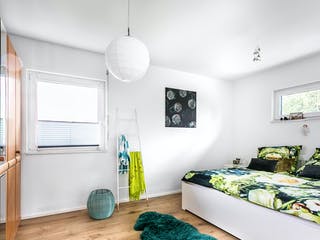 Fertighaus E 10-097.2 - Kompakter Bungalow von SchwörerHaus Schlüsselfertig ab 313062€, Bungalow Innenansicht 7