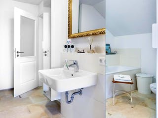 Fertighaus E 15-128.8 - Modernes Landhaus von SchwörerHaus Schlüsselfertig ab 332211€, Satteldach-Klassiker Innenansicht 4