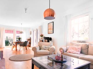 Fertighaus E 15-144.4 - Schwedenhaus von SchwörerHaus Schlüsselfertig ab 367850€, Satteldach-Klassiker Innenansicht 1