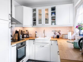 Fertighaus E 15-144.4 - Schwedenhaus von SchwörerHaus Schlüsselfertig ab 367850€, Satteldach-Klassiker Innenansicht 3