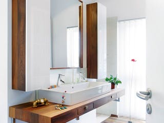 Fertighaus E 15-153.2 - Fertighaus mit Doppelgarage von SchwörerHaus Schlüsselfertig ab 456675€, Innenansicht 3