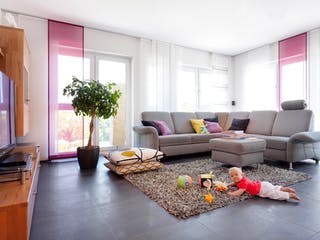 Fertighaus E 15-201.1 - Plusenergiehaus von SchwörerHaus Schlüsselfertig ab 566696€, Satteldach-Klassiker Innenansicht 1