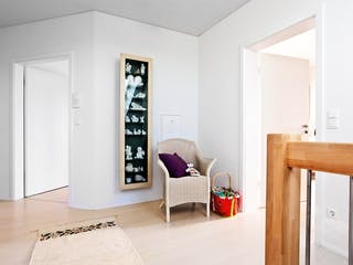 Fertighaus E 15-201.1 - Plusenergiehaus von SchwörerHaus Schlüsselfertig ab 566696€, Satteldach-Klassiker Innenansicht 3