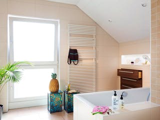 Fertighaus E 15-201.1 - Plusenergiehaus von SchwörerHaus Schlüsselfertig ab 566696€, Satteldach-Klassiker Innenansicht 4