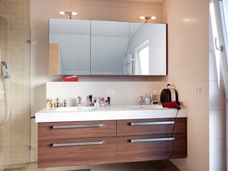 Fertighaus E 15-201.1 - Plusenergiehaus von SchwörerHaus Schlüsselfertig ab 566696€, Satteldach-Klassiker Innenansicht 5