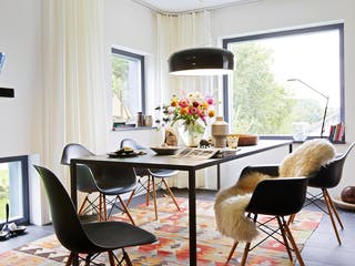 Fertighaus E 20-156.5 - Schwörer-Haus Cube von SchwörerHaus Schlüsselfertig ab 484067€, Cubushaus Innenansicht 2