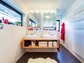 Fertighaus E 20-172.2 - Energieplus-Fertighaus von SchwörerHaus Schlüsselfertig ab 512364€, Innenansicht 4