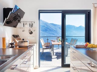 Fertighaus E 20-172.4 - Fertighaus mediterran von SchwörerHaus Schlüsselfertig ab 704818€, Innenansicht 2