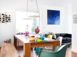 Fertighaus E 20-176.2 - Markantes Fertighaus als Kubus von SchwörerHaus Schlüsselfertig ab 530557€, Cubushaus Innenansicht 2