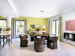 Fertighaus E 20-201.1 - Französischer Landhausstil von SchwörerHaus Schlüsselfertig ab 646157€, Stadtvilla Innenansicht 2