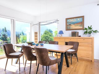 Fertighaus E 20-144.8 - Skandinavisches Holzhaus als Fertighaus von SchwörerHaus Schlüsselfertig ab 437751€, Innenansicht 2