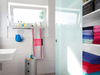 Fertighaus F 10-049.10.1 - Minihaus von SchwörerHaus Schlüsselfertig ab 200641€, Bungalow Innenansicht 4