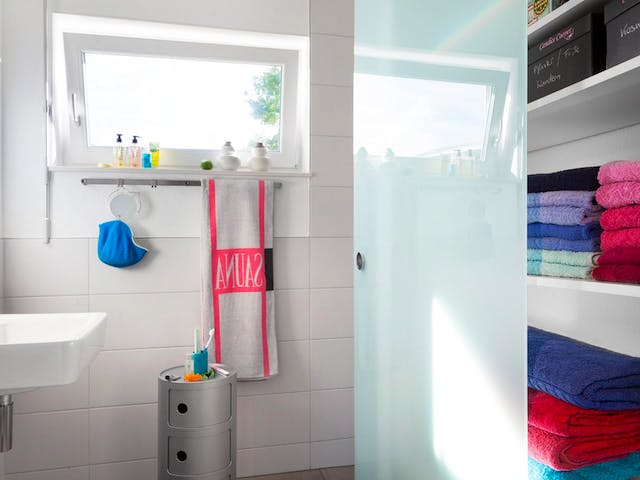 Fertighaus F 10-049.10.1 - Minihaus von SchwörerHaus Schlüsselfertig ab 200641€, Bungalow Innenansicht 4