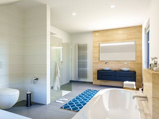 Fertighaus Selection-E-175 E5 von SCHWABENHAUS Schlüsselfertig ab 552168€, Cubushaus Innenansicht 3