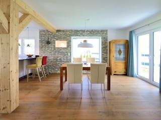 Fertighaus Haus Smilla von Fertighaus WEISS Schlüsselfertig ab 500920€, Satteldach-Klassiker Innenansicht 2