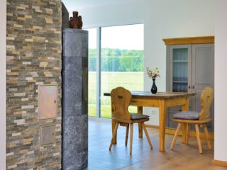 Fertighaus Haus Smilla von Fertighaus WEISS Schlüsselfertig ab 500920€, Satteldach-Klassiker Innenansicht 5