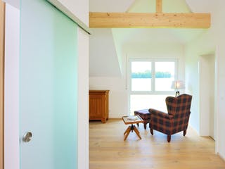 Fertighaus Haus Smilla von Fertighaus WEISS Schlüsselfertig ab 471286€, Satteldach-Klassiker Innenansicht 7