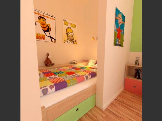 Fertighaus Stadtvilla schön² von Meisterstück-HAUS, Stadtvilla Innenansicht 3