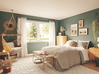 Massivhaus Bungalow 128 von Town & Country Haus Deutschland Schlüsselfertig ab 263850€, Bungalow Innenansicht 3