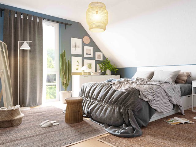 Massivhaus Edition Clever 138+ von Town & Country Haus Deutschland Schlüsselfertig ab 266250€, Innenansicht 3