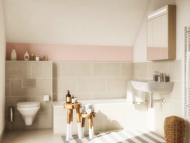 Massivhaus Edition Clever 138+ von Town & Country Haus Deutschland Schlüsselfertig ab 266250€, Innenansicht 4