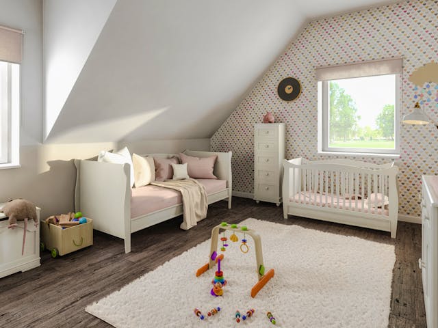 Massivhaus Flair 125 von Town & Country Haus Deutschland Schlüsselfertig ab 227650€, Satteldach-Klassiker Innenansicht 3