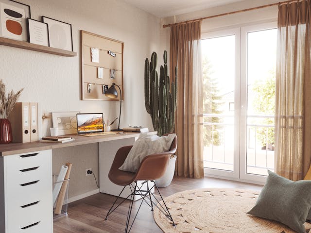 Massivhaus Lichthaus 121 von Town & Country Haus Deutschland Schlüsselfertig ab 230390€, Satteldach-Klassiker Innenansicht 2