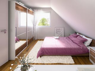 Massivhaus Raumwunder 100 Süd von Town & Country Haus Deutschland Schlüsselfertig ab 204350€, Innenansicht 2