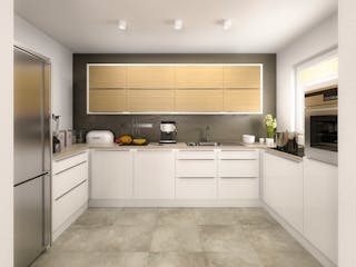 Massivhaus Raumwunder 90 von Town & Country Haus Deutschland Schlüsselfertig ab 194250€, Satteldach-Klassiker Innenansicht 1