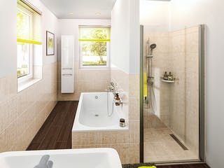 Massivhaus Stadthaus Flair 124 ZD von Town & Country Haus Deutschland Schlüsselfertig ab 236950€, Stadtvilla Innenansicht 4