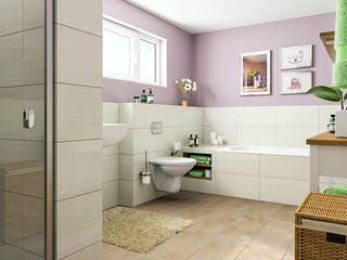 Massivhaus Stadthaus 100 von Town & Country Haus Deutschland Schlüsselfertig ab 218200€, Stadtvilla Innenansicht 5