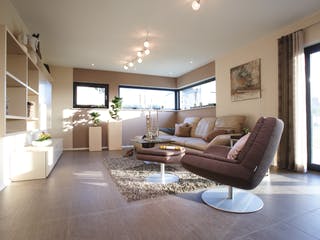 Fertighaus MH Köln - VIO 400 von FingerHaus Schlüsselfertig ab 408492€, Satteldach-Klassiker Innenansicht 11