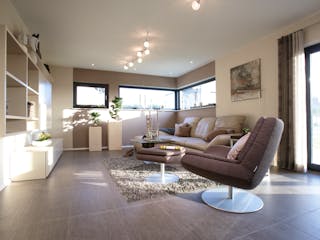 Fertighaus MH Köln - VIO 400 von FingerHaus Schlüsselfertig ab 435070€, Satteldach-Klassiker Innenansicht 12