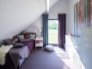 Fertighaus MH Gründau - VIO von FingerHaus Schlüsselfertig ab 372695€, Satteldach-Klassiker Innenansicht 3