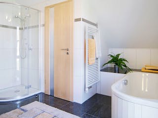 Fertighaus MH VISION von Fertighaus WEISS Schlüsselfertig ab 429926€, Satteldach-Klassiker Innenansicht 7